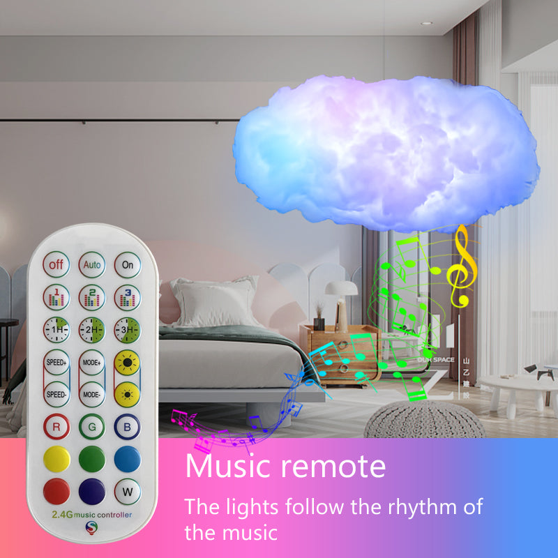 Thunder Cloud Light