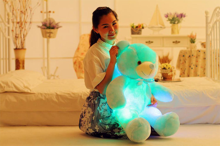 Light-Up LED Teddy Bear – photo 10