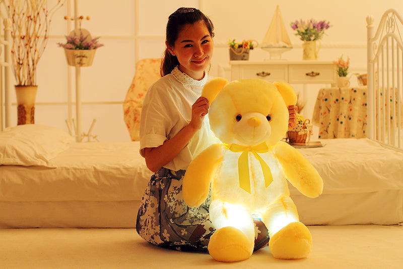 Light-Up LED Teddy Bear – photo 7