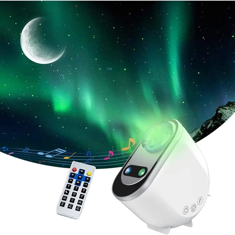 Northern Lights Aurora Projector – photo 3
