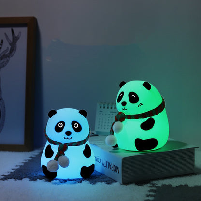 Panda Night Light – photo 7