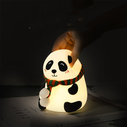 Panda Night Light – photo 4