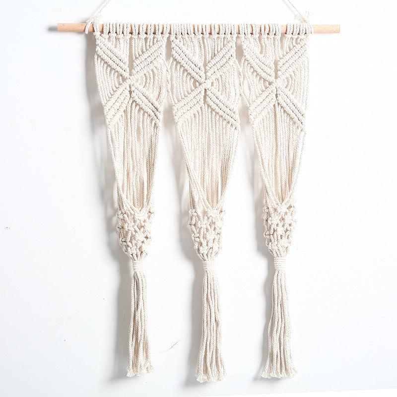Boho Macrame Wall Hanging