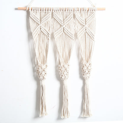 Boho Macrame Wall Hanging