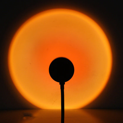 Sunset Projection Lamp – photo 7