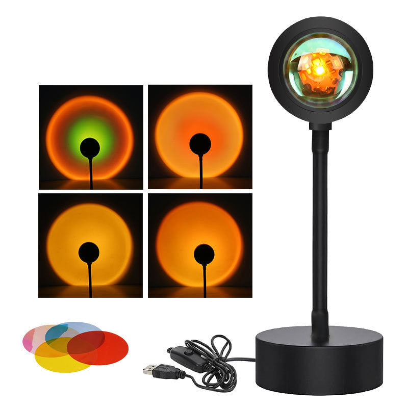 Sunset Projection Lamp – photo 9