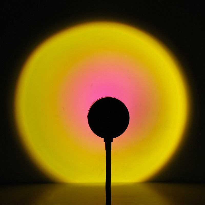 Sunset Projection Lamp – photo 10