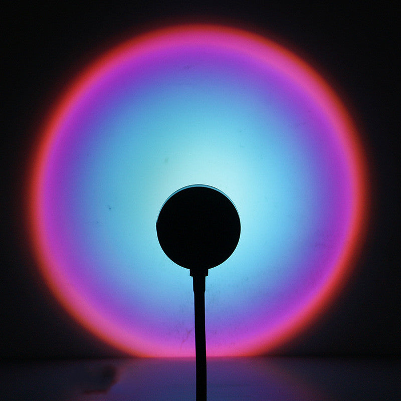 Sunset Projection Lamp – photo 3