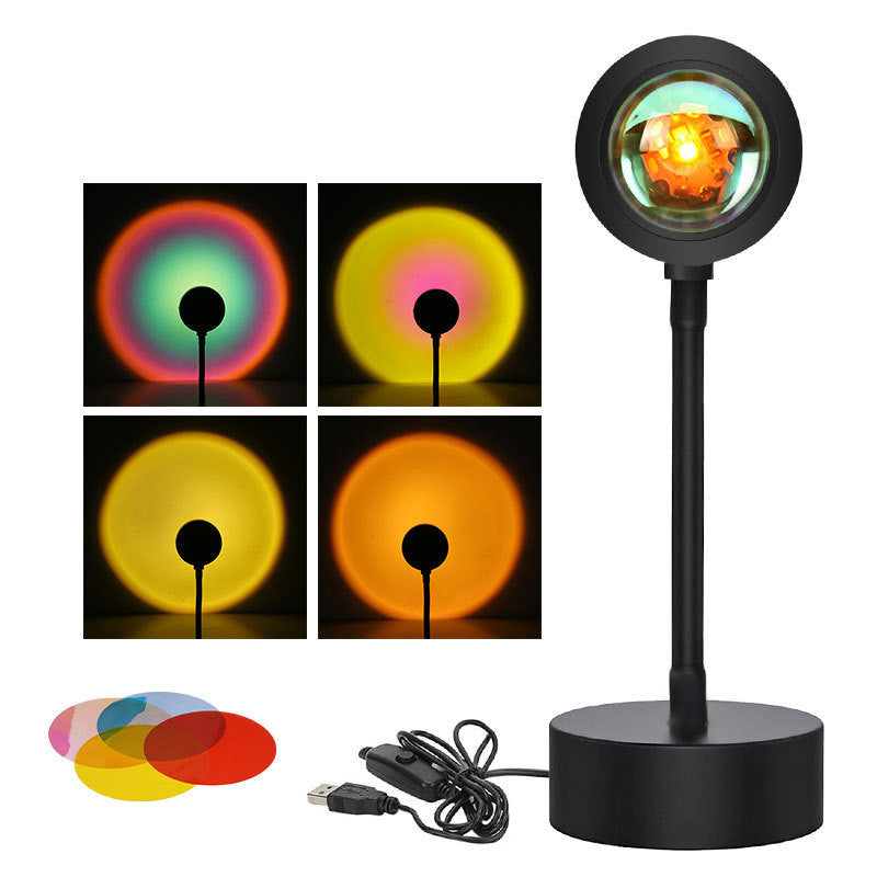 Sunset Projection Lamp – photo 5