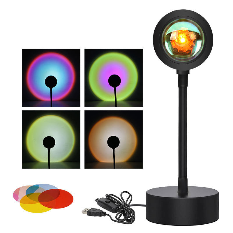 Sunset Projection Lamp – photo 4