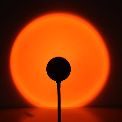 Sunset Projection Lamp – photo 11