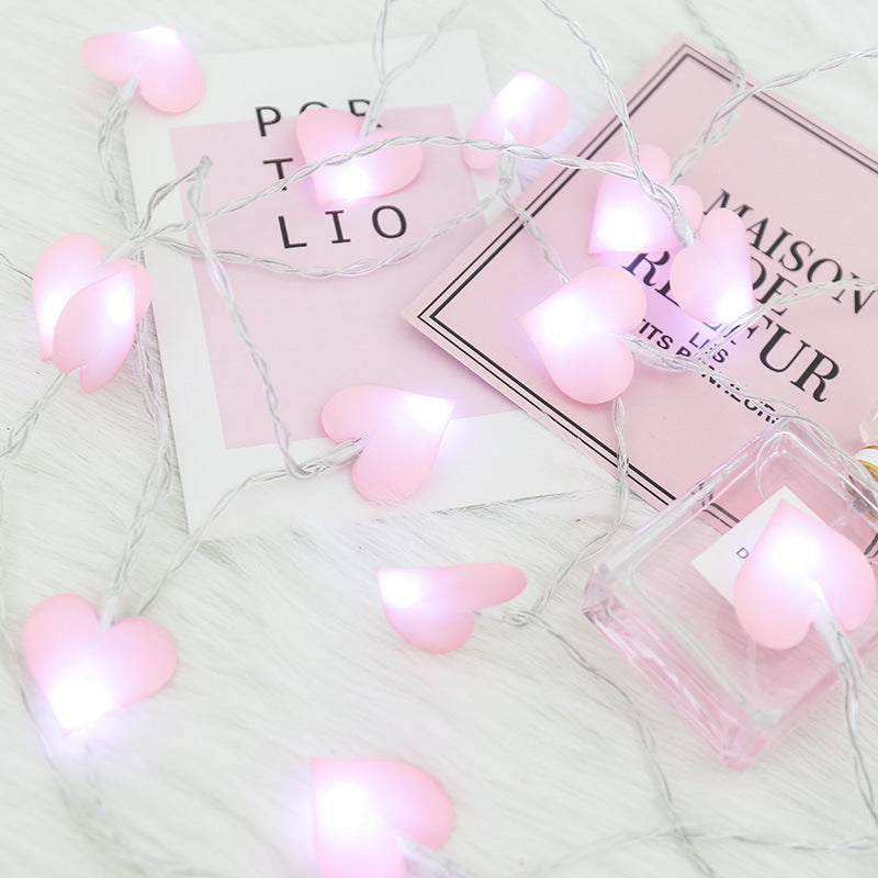 Heart String Lights – photo 2