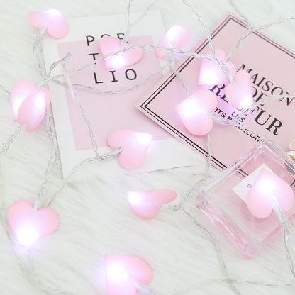 Heart String Lights – photo 2