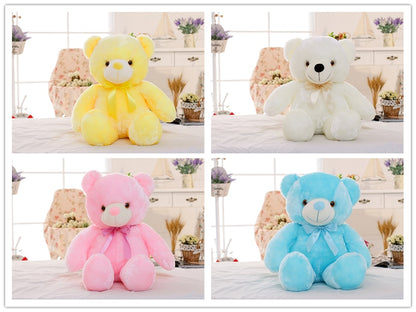 Light-Up LED Teddy Bear – photo 3