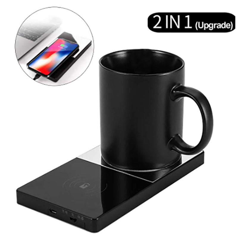 Heated Mug + Wireless Charger – photo 6