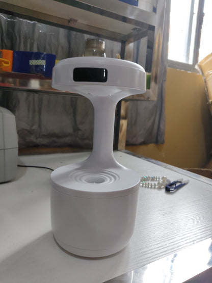 Anti-Gravity Water Drop Humidifier – photo 4