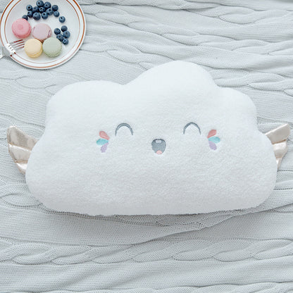 Angel Cloud, Moon & Star Pillow – Cloud