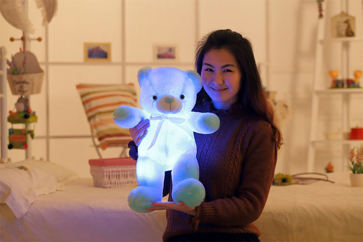 Light-Up LED Teddy Bear – photo 4