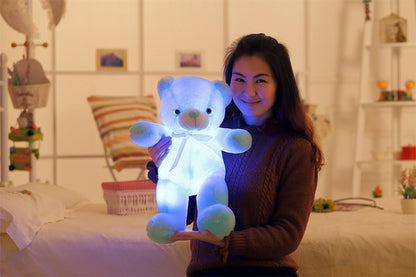Light-Up LED Teddy Bear – photo 4