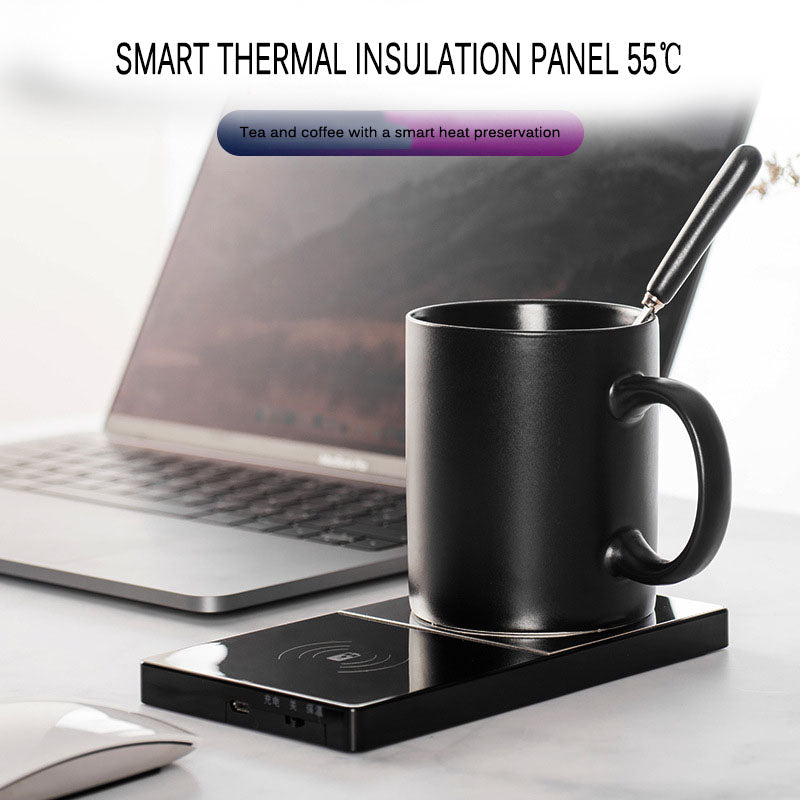 Heated Mug + Wireless Charger – photo 2