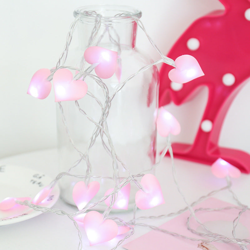 Heart String Lights – photo 6