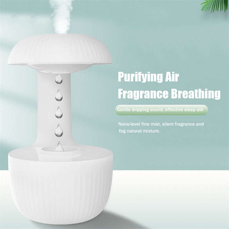 Anti-Gravity Water Drop Humidifier – photo 9