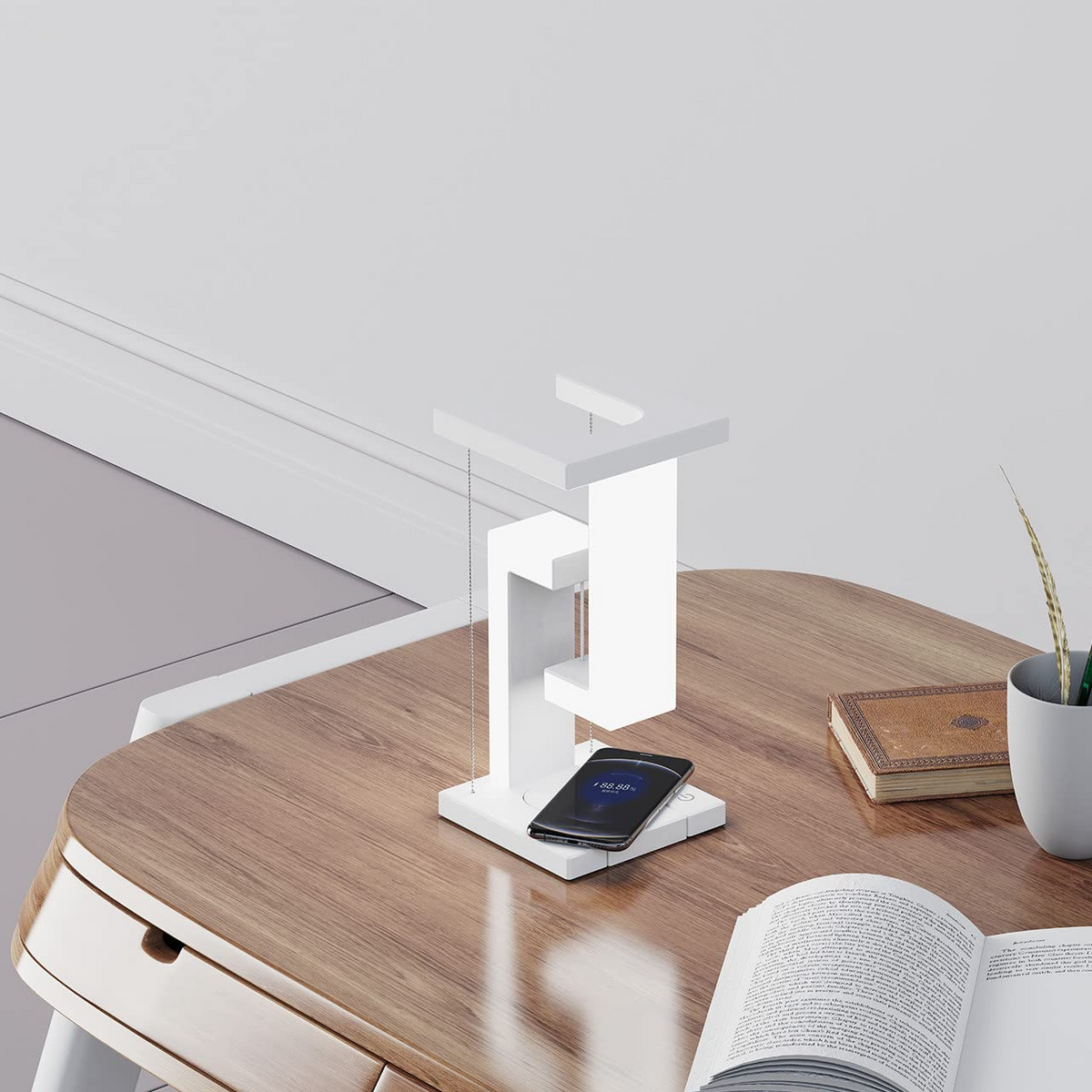 Floating Lamp Charger – photo 8