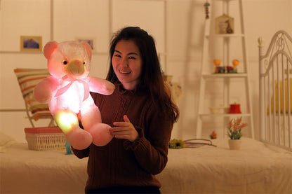 Light-Up LED Teddy Bear – photo 5