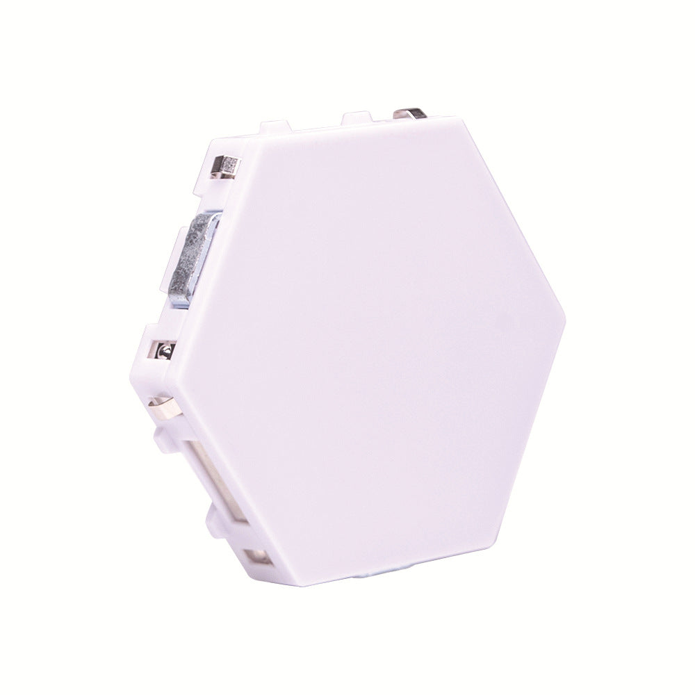 Hexagon Touch Lights (6 Pack) – photo 3