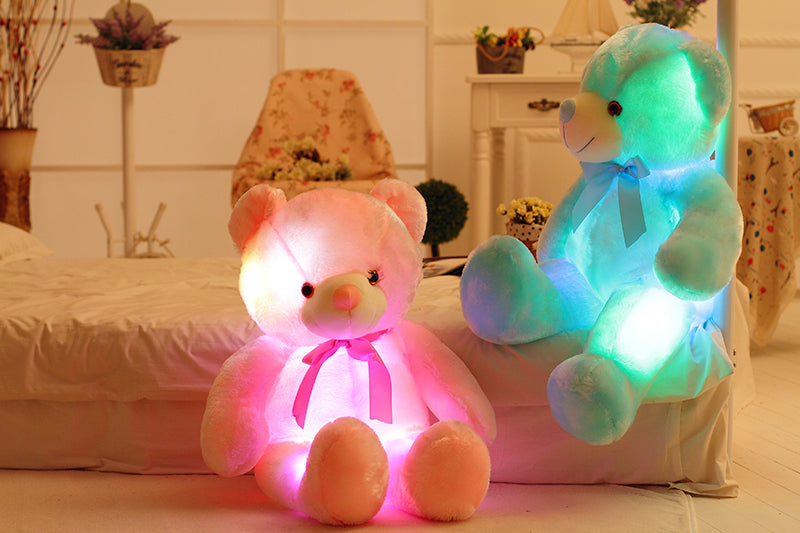Light-Up LED Teddy Bear – photo 8