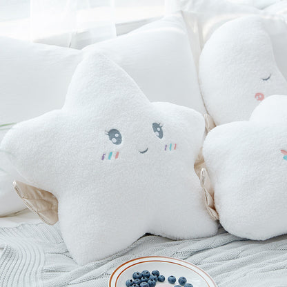 Angel Cloud, Moon & Star Pillow – photo 4