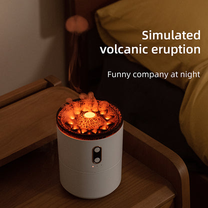 Volcano Flame Diffuser – photo 7