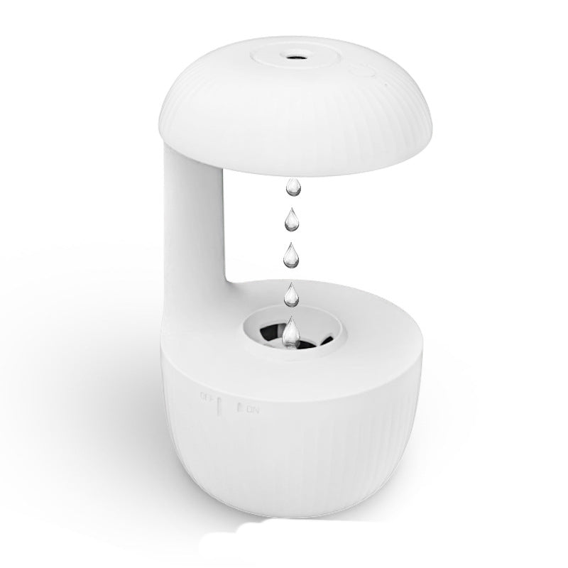 Anti-Gravity Water Drop Humidifier – photo 10