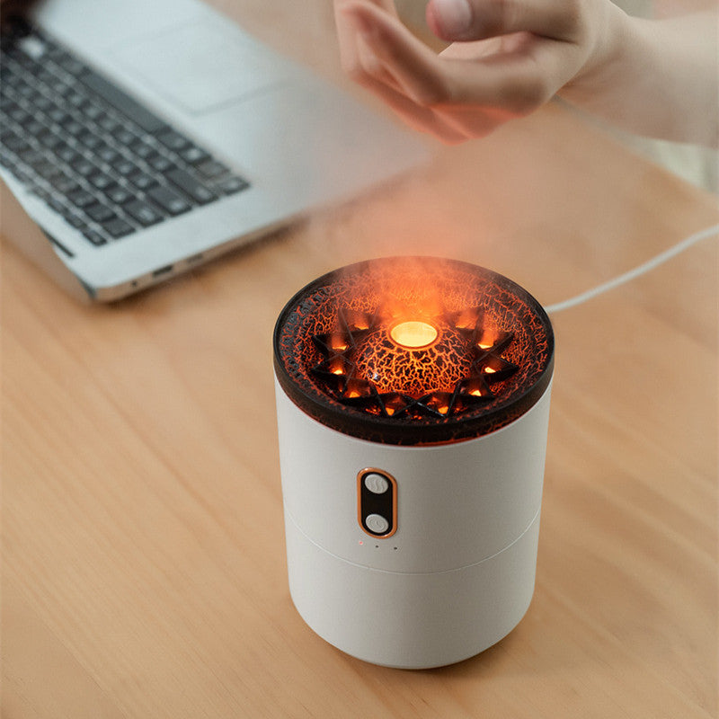 Volcano Flame Diffuser