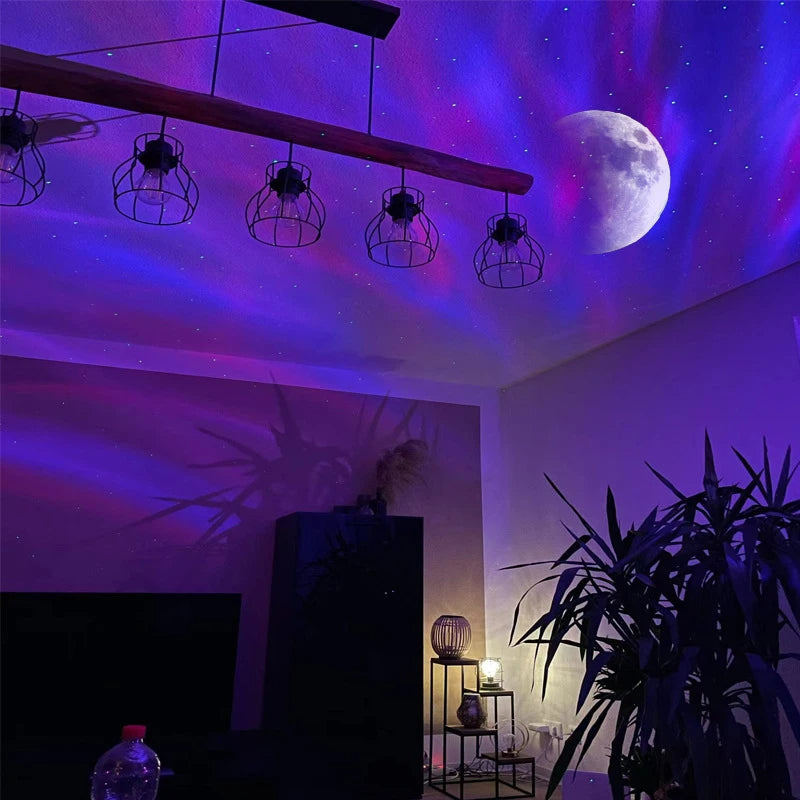 Northern Lights Aurora Projector – photo 6