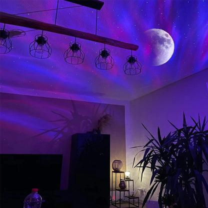 Northern Lights Aurora Projector – photo 6