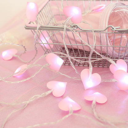 Heart String Lights – photo 5