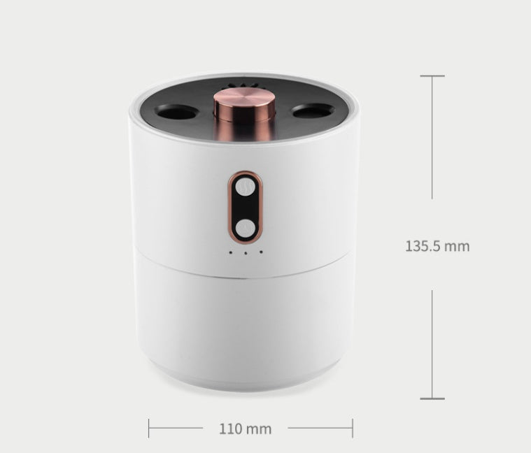 Volcano Flame Diffuser – photo 9