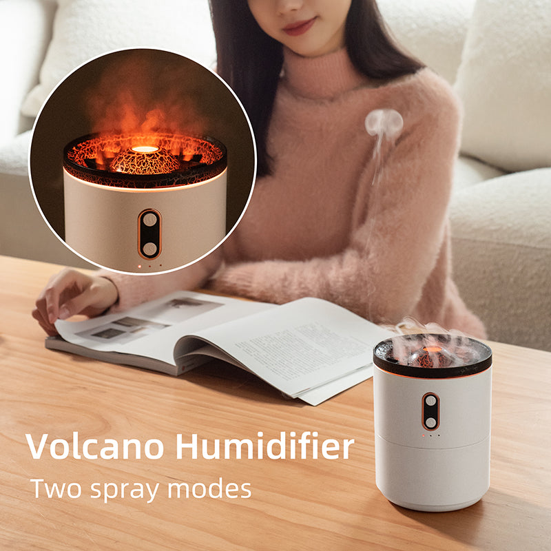 Volcano Flame Diffuser – photo 6