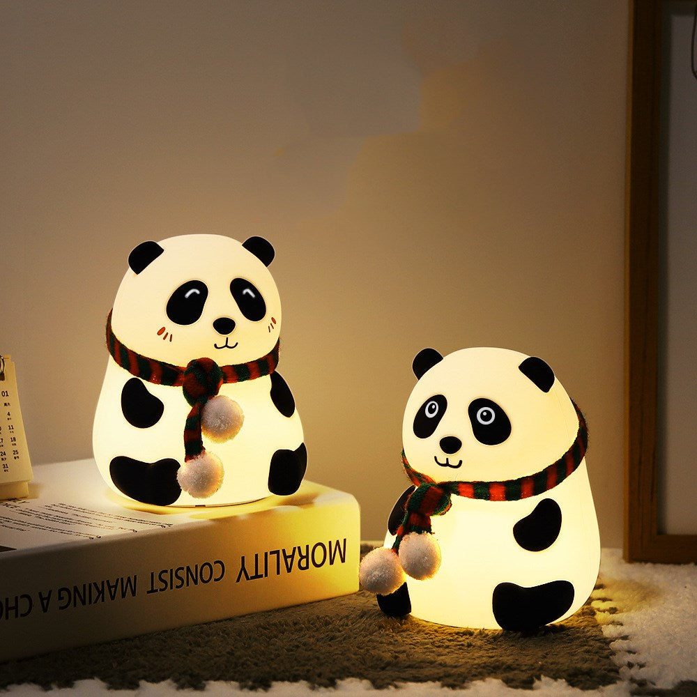 Panda Night Light – photo 2