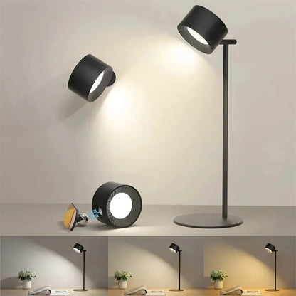 Cordless Magnetic Touch Lamp – photo 2