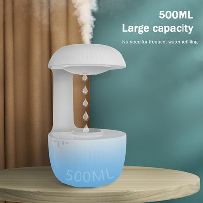 Anti-Gravity Water Drop Humidifier – photo 6