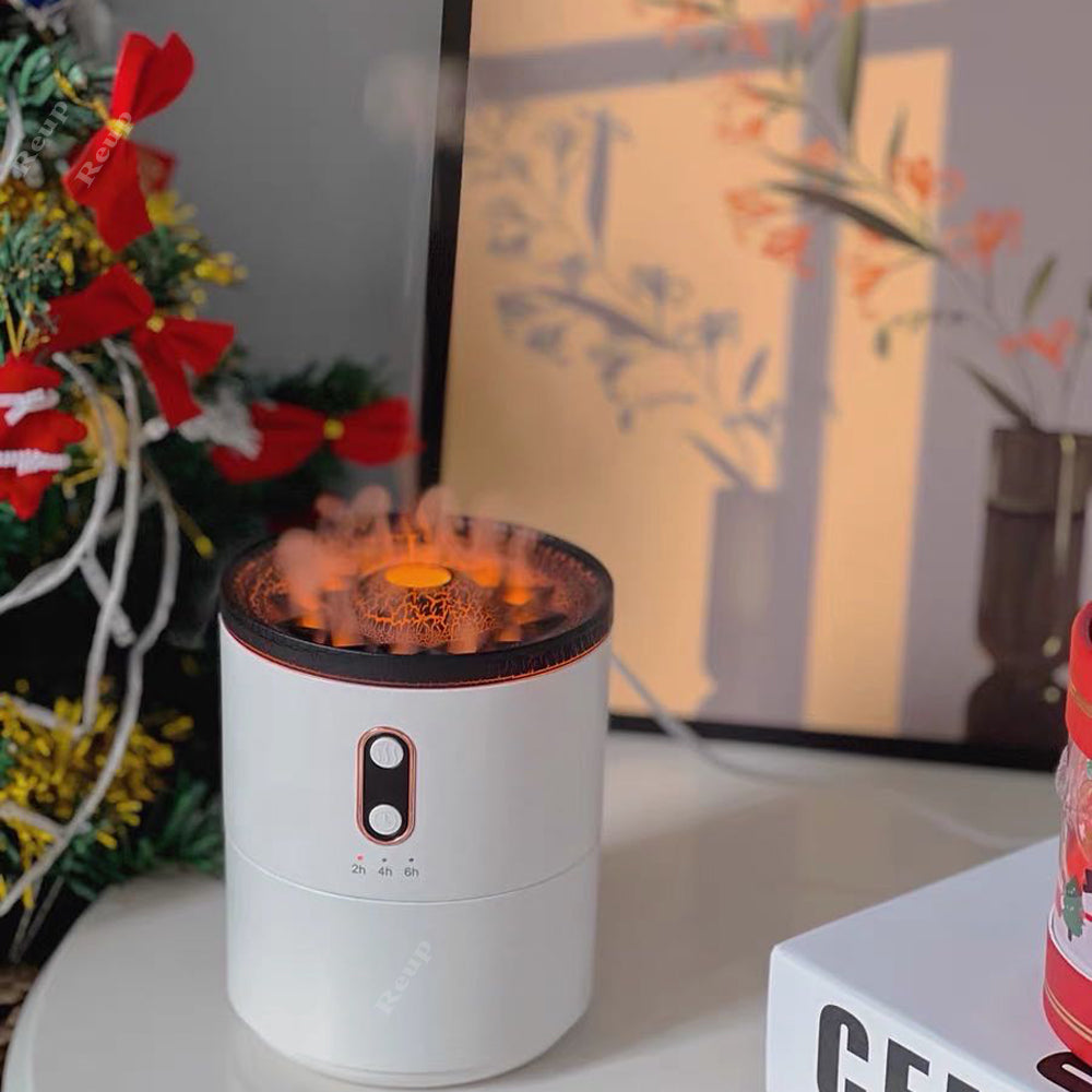 Volcano Flame Diffuser – photo 3