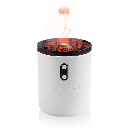 Volcano Flame Diffuser – photo 4