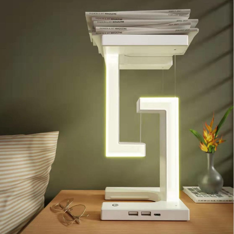 Floating Lamp Charger – photo 7