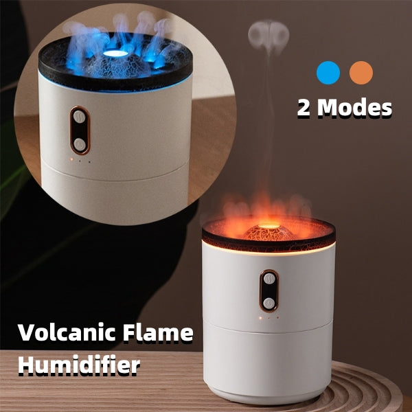 Volcano Flame Diffuser – photo 2