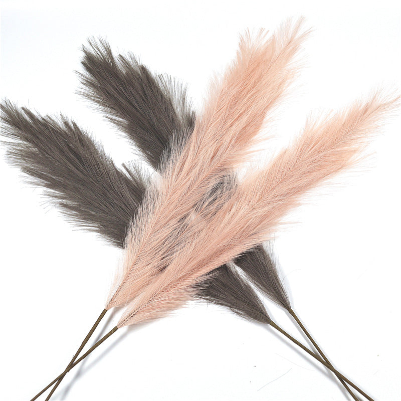 Faux Pampas Grass Stems – photo 4