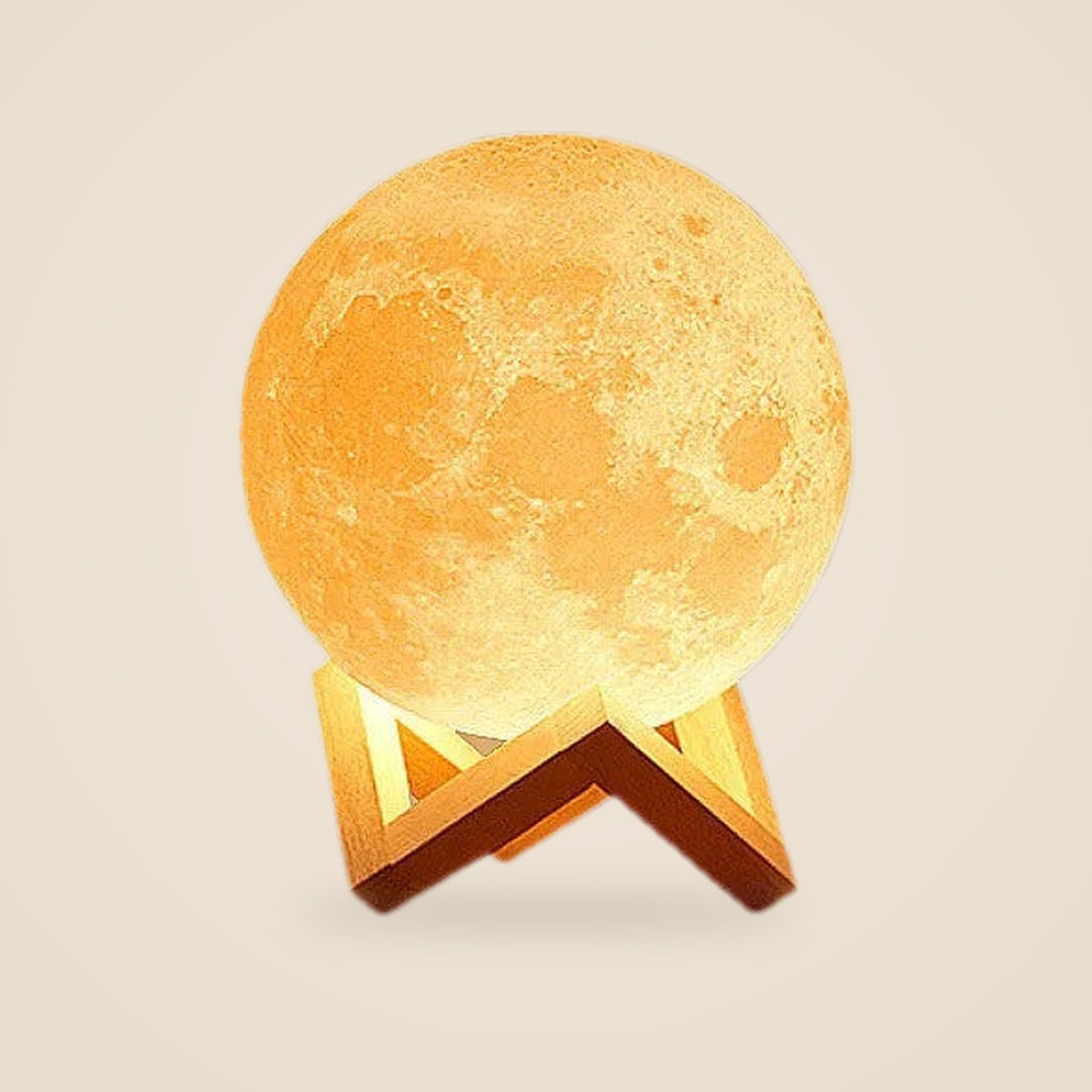 3D Moon Lamp