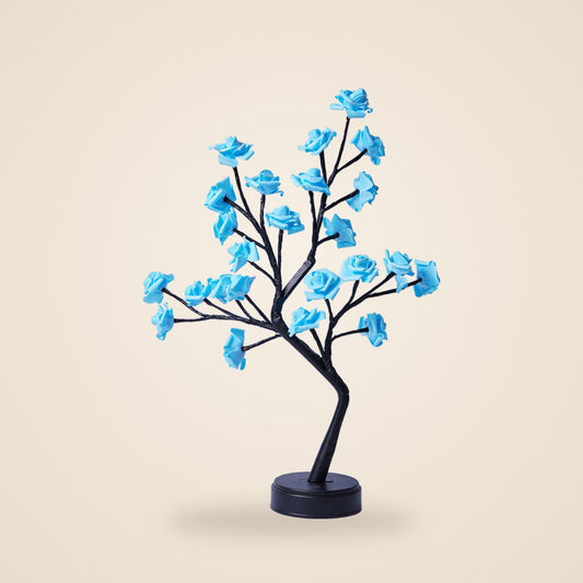 Fairy Rose Tree Lamp