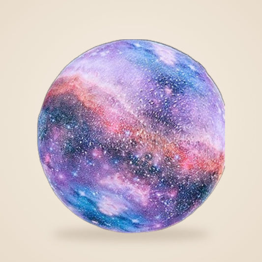 Galaxy Moon Lamp